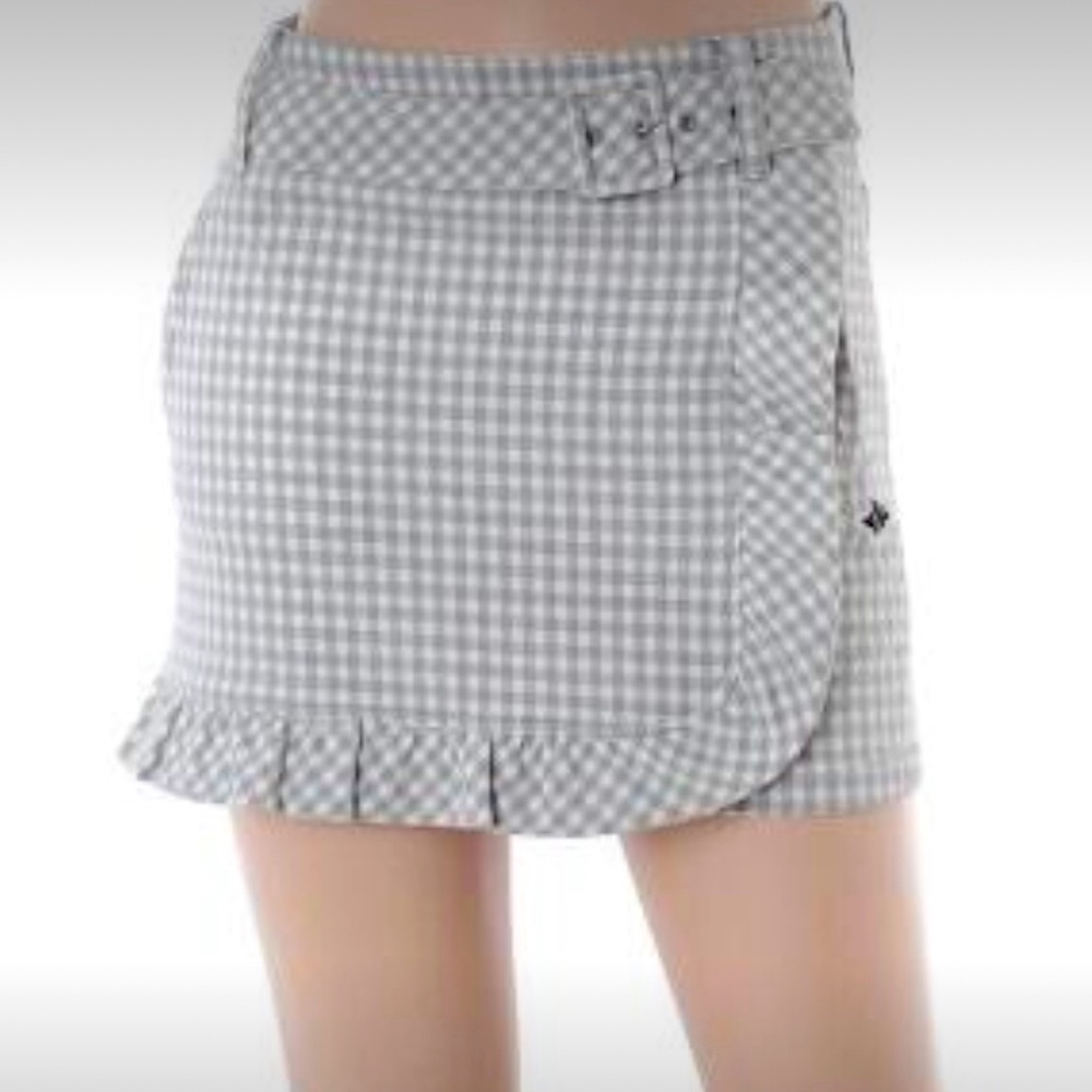 Pearly Gates womens golf short pants skirt (size M)